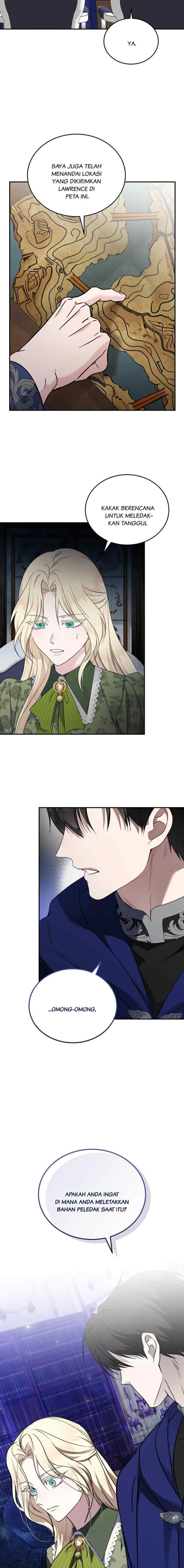 The Villainess Lives Twice chapter 214 halaman 8