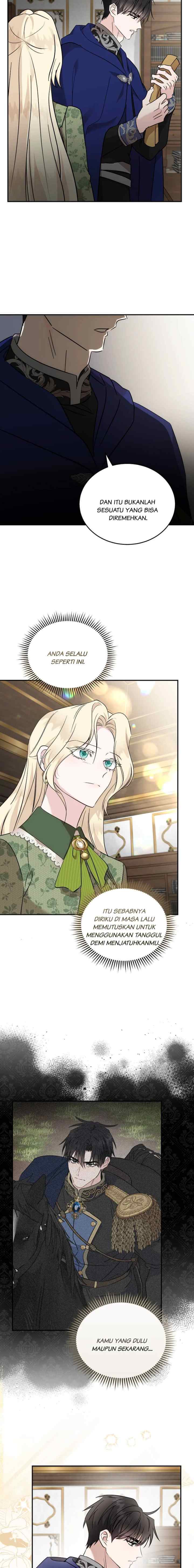 The Villainess Lives Twice chapter 214 halaman 13