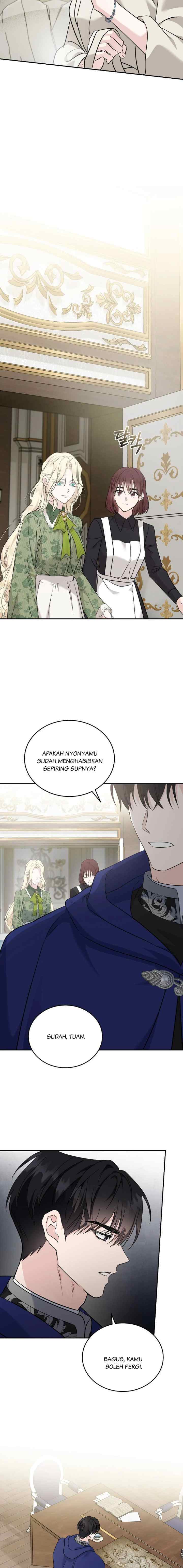 The Villainess Lives Twice chapter 214 halaman 6