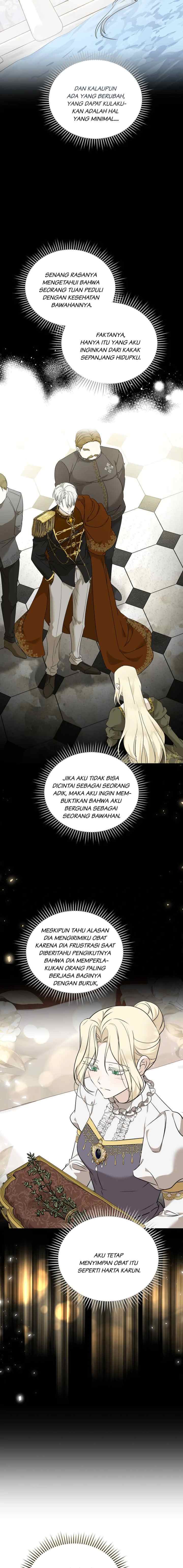 The Villainess Lives Twice chapter 214 halaman 4