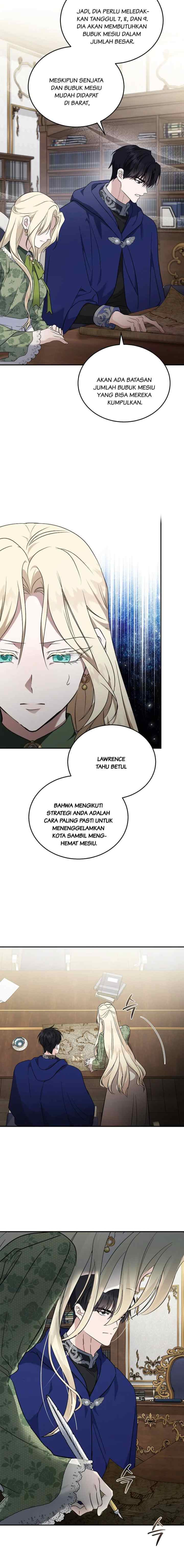 The Villainess Lives Twice chapter 214 halaman 10