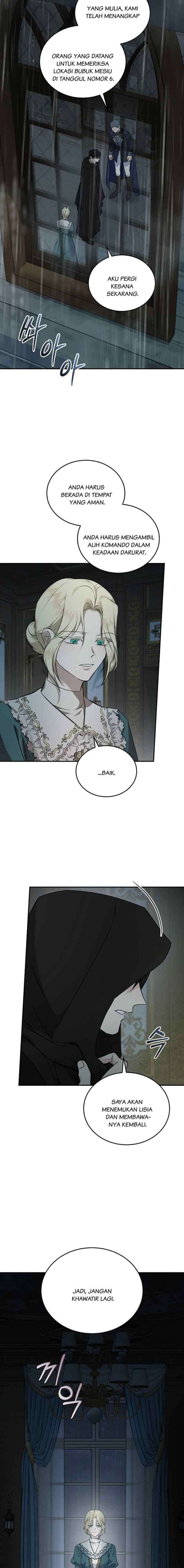 The Villainess Lives Twice chapter 214 halaman 16