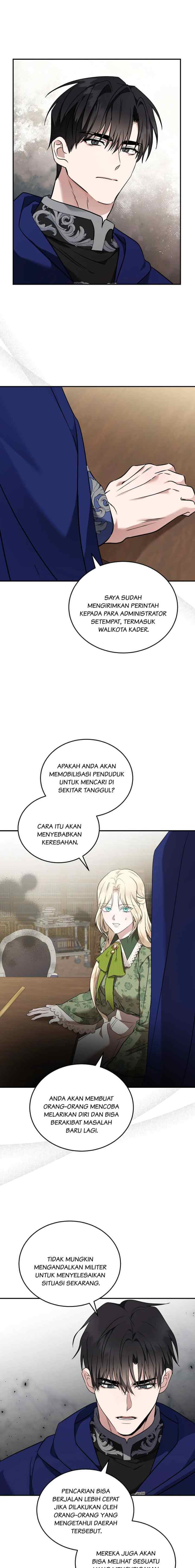 The Villainess Lives Twice chapter 214 halaman 11