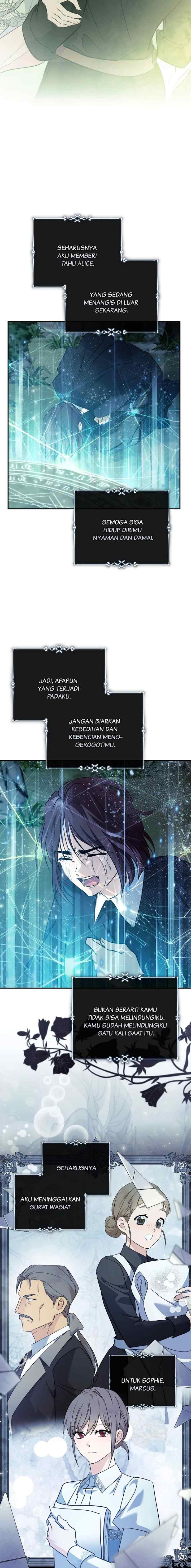 The Villainess Lives Twice chapter 220 halaman 5