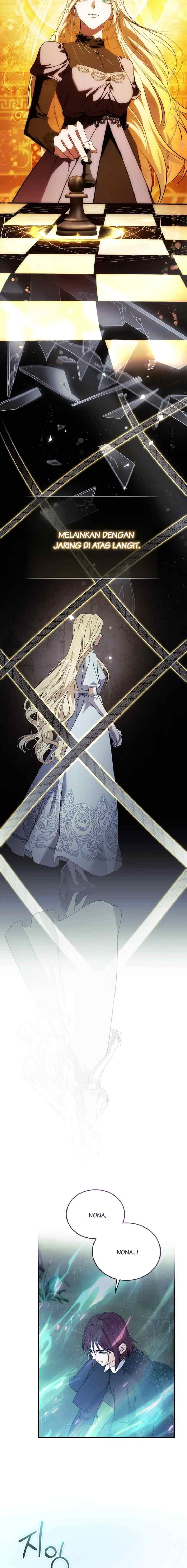 The Villainess Lives Twice chapter 220 halaman 8