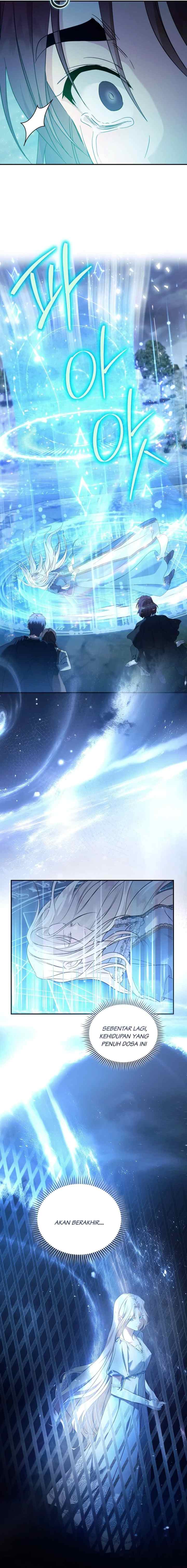 The Villainess Lives Twice chapter 220 halaman 9