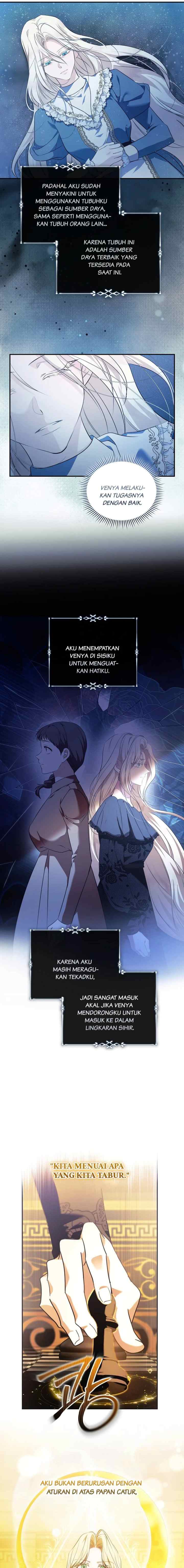 The Villainess Lives Twice chapter 220 halaman 7