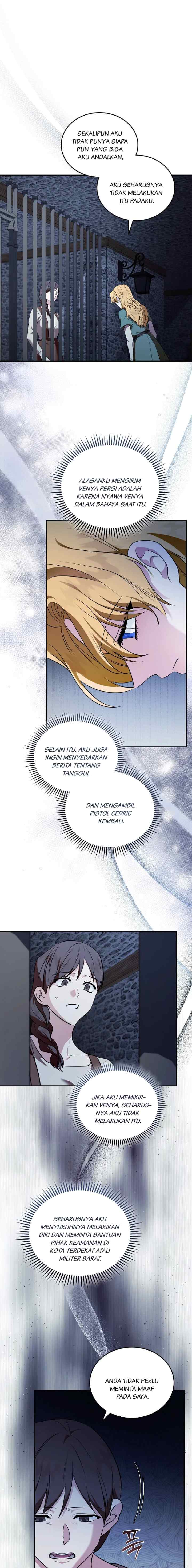The Villainess Lives Twice chapter 222 halaman 5