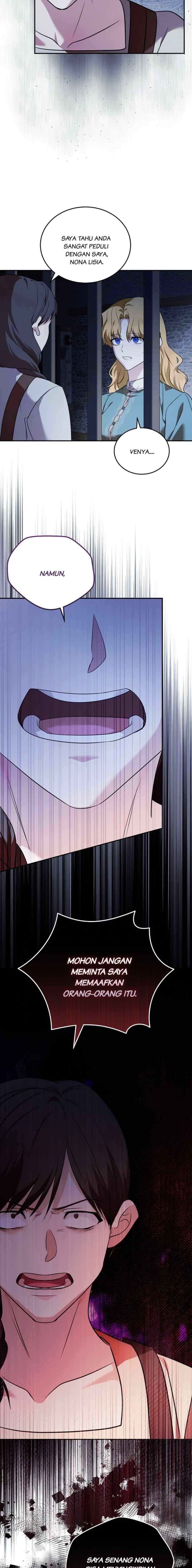 The Villainess Lives Twice chapter 222 halaman 6