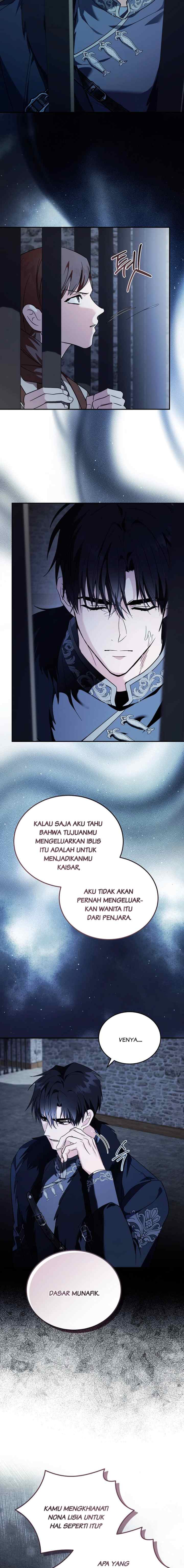 The Villainess Lives Twice chapter 222 halaman 14