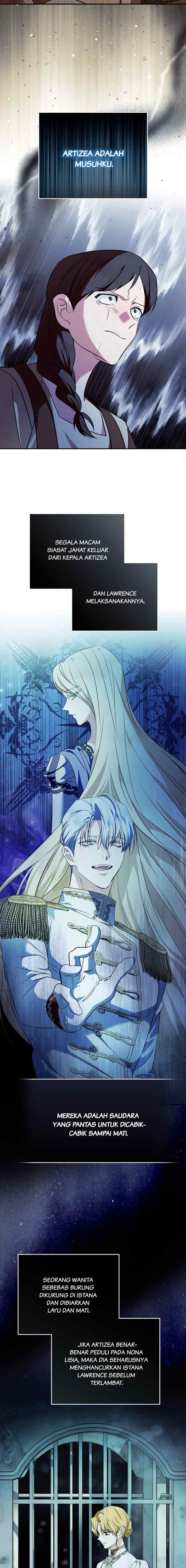 The Villainess Lives Twice chapter 222 halaman 10