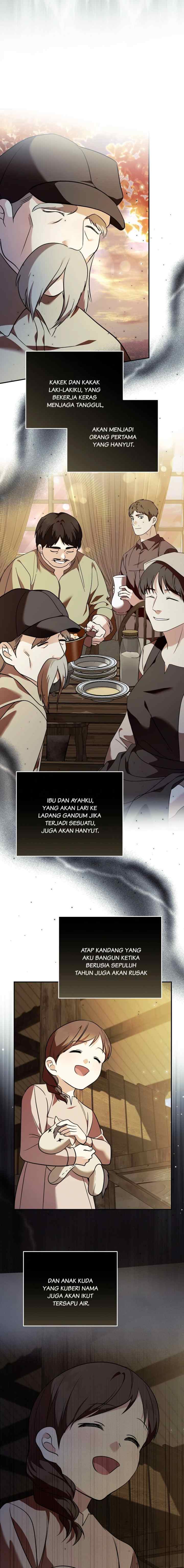 The Villainess Lives Twice chapter 222 halaman 9
