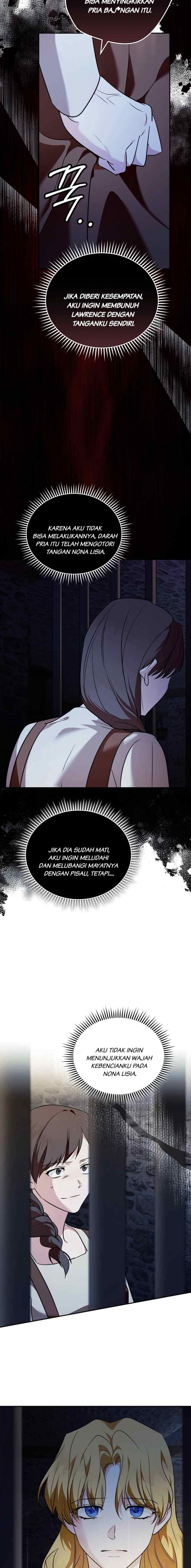 The Villainess Lives Twice chapter 222 halaman 7