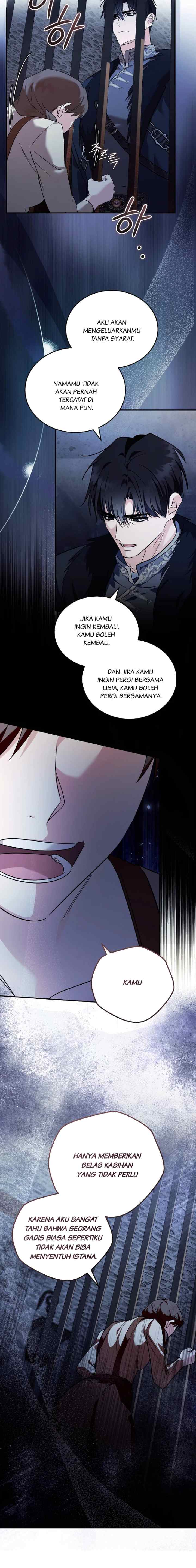 The Villainess Lives Twice chapter 222 halaman 17