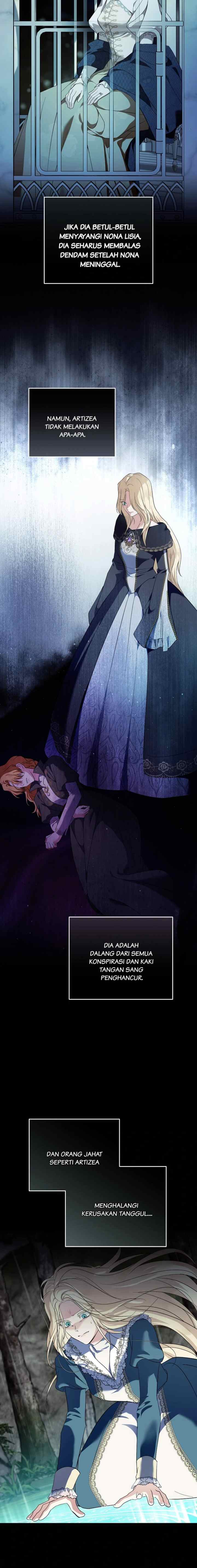 The Villainess Lives Twice chapter 222 halaman 11
