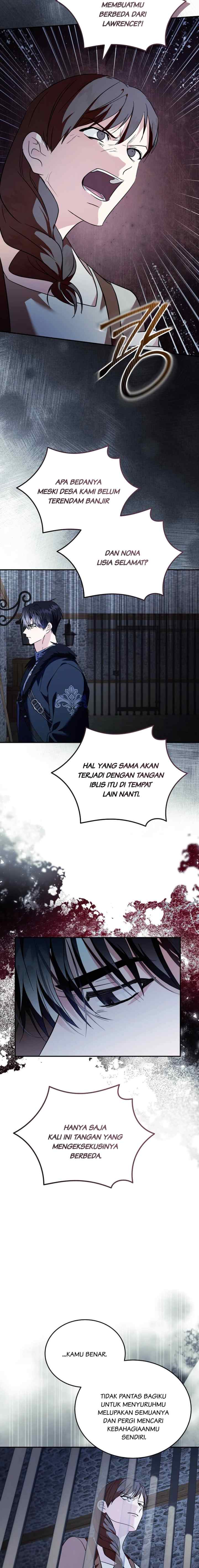 The Villainess Lives Twice chapter 222 halaman 15