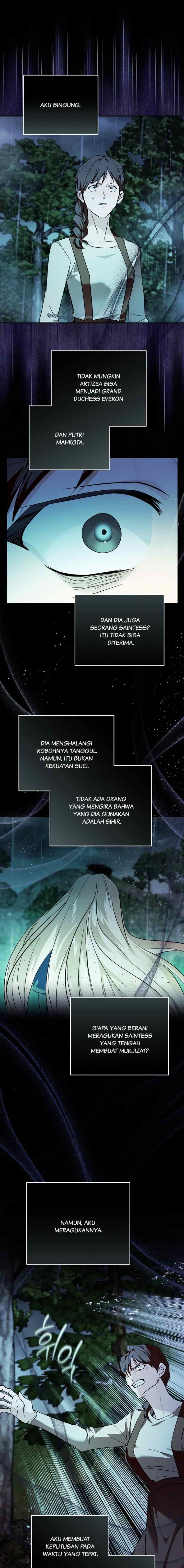 The Villainess Lives Twice chapter 222 halaman 12