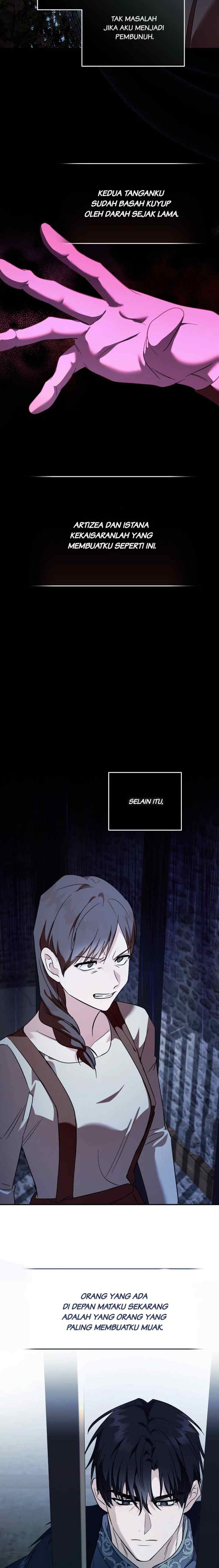 The Villainess Lives Twice chapter 222 halaman 13