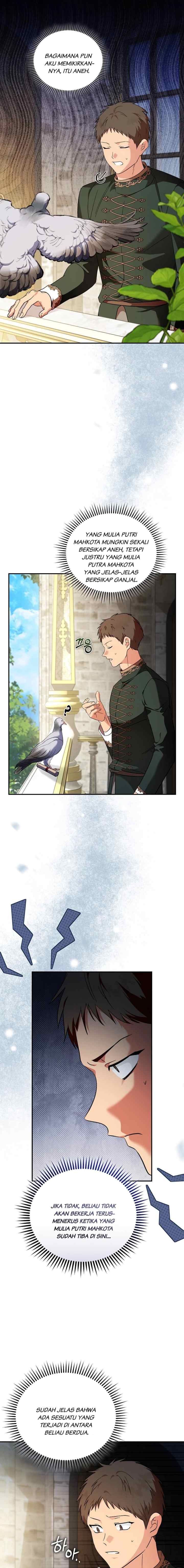 The Villainess Lives Twice chapter 226 halaman 5