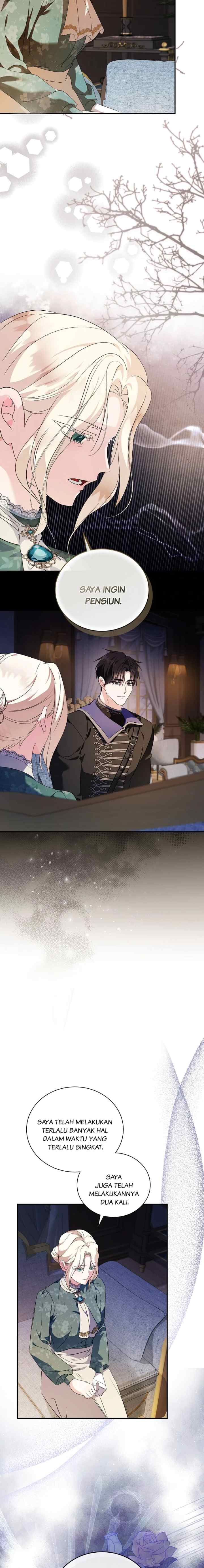 The Villainess Lives Twice chapter 227 halaman 7