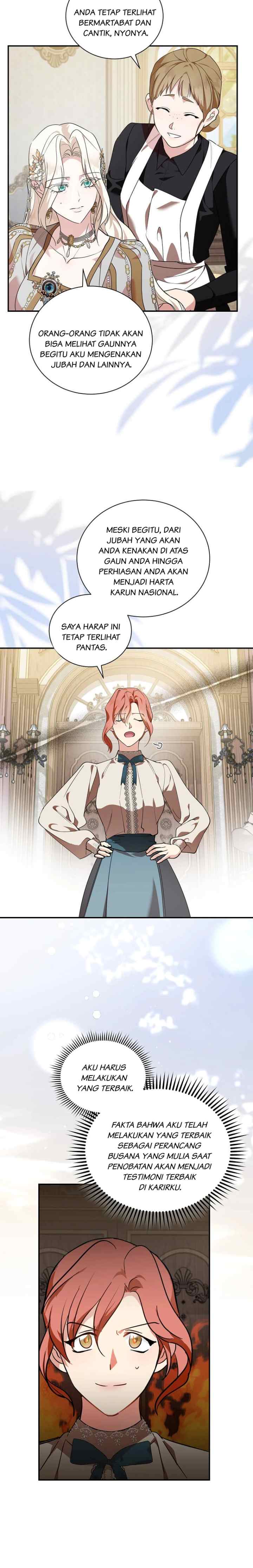 The Villainess Lives Twice chapter 228 halaman 7