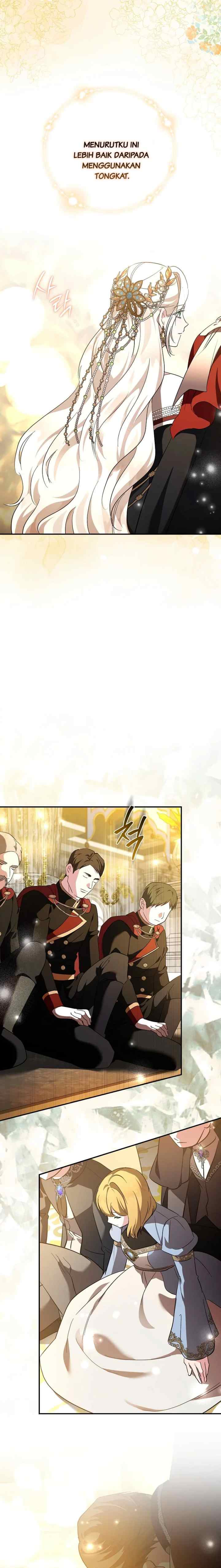 The Villainess Lives Twice chapter 229 halaman 4