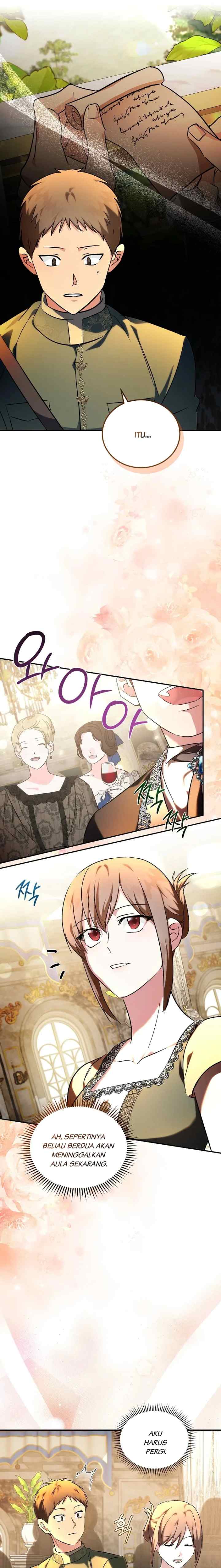 The Villainess Lives Twice chapter 230 halaman 6