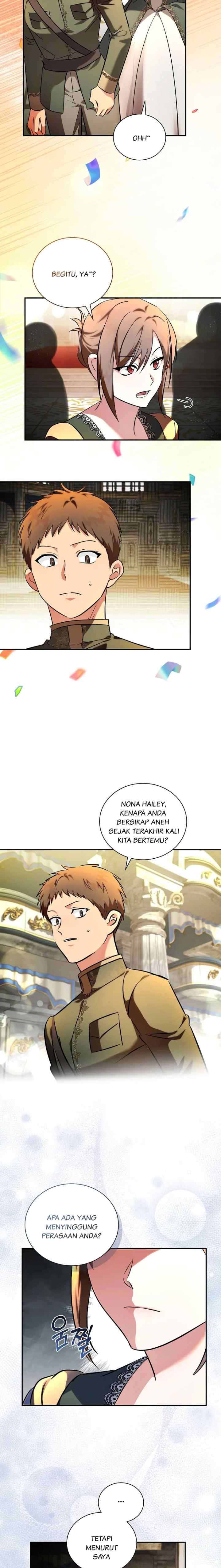 The Villainess Lives Twice chapter 230 halaman 4