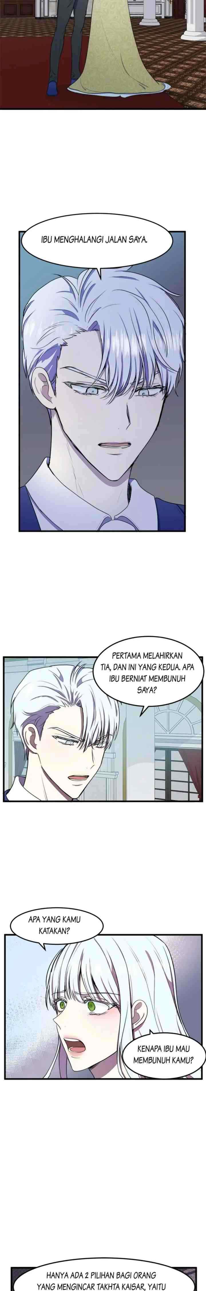 The Villainess Lives Twice chapter 26 halaman 7