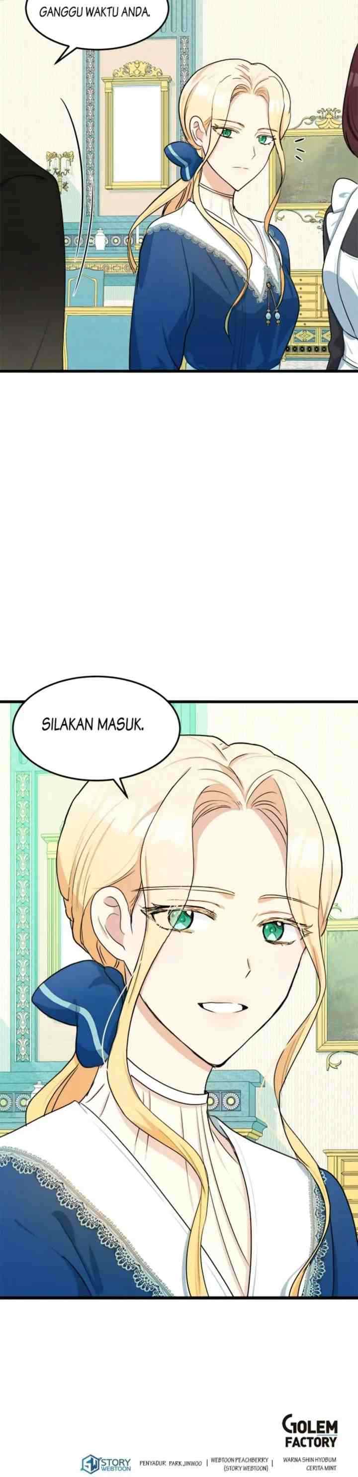The Villainess Lives Twice chapter 26 halaman 20