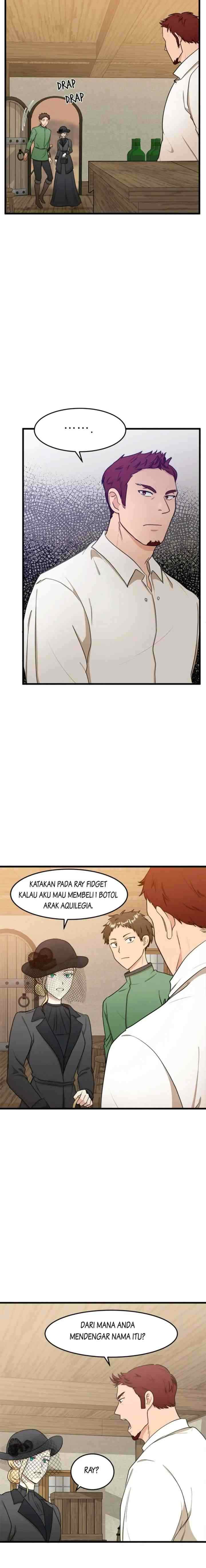 The Villainess Lives Twice chapter 27 halaman 6