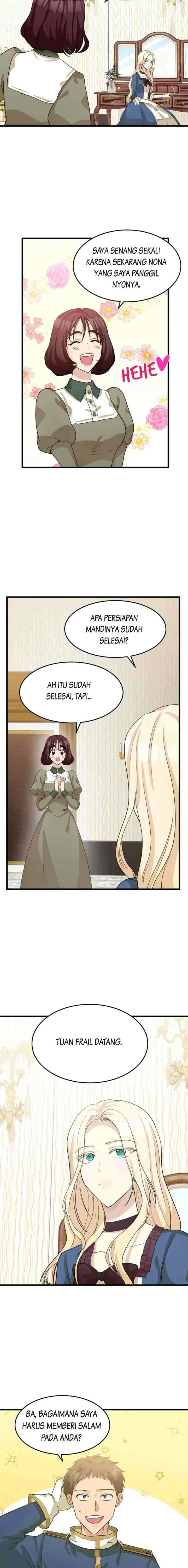 The Villainess Lives Twice chapter 38 halaman 11