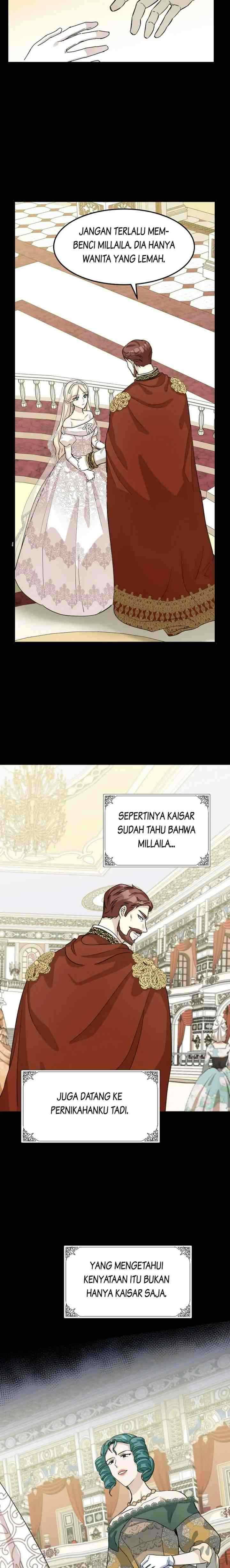 The Villainess Lives Twice chapter 38 halaman 7