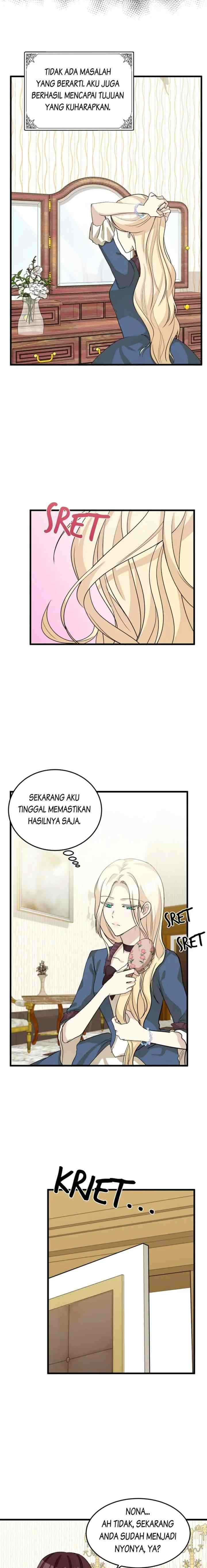 The Villainess Lives Twice chapter 38 halaman 10