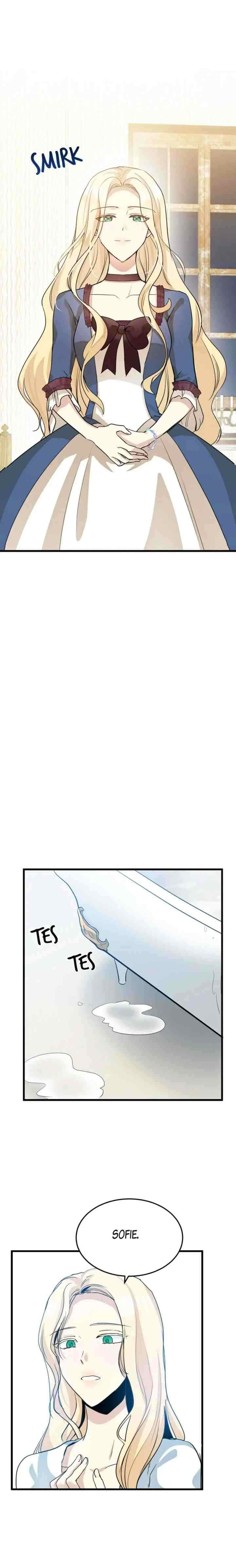 The Villainess Lives Twice chapter 38 halaman 16