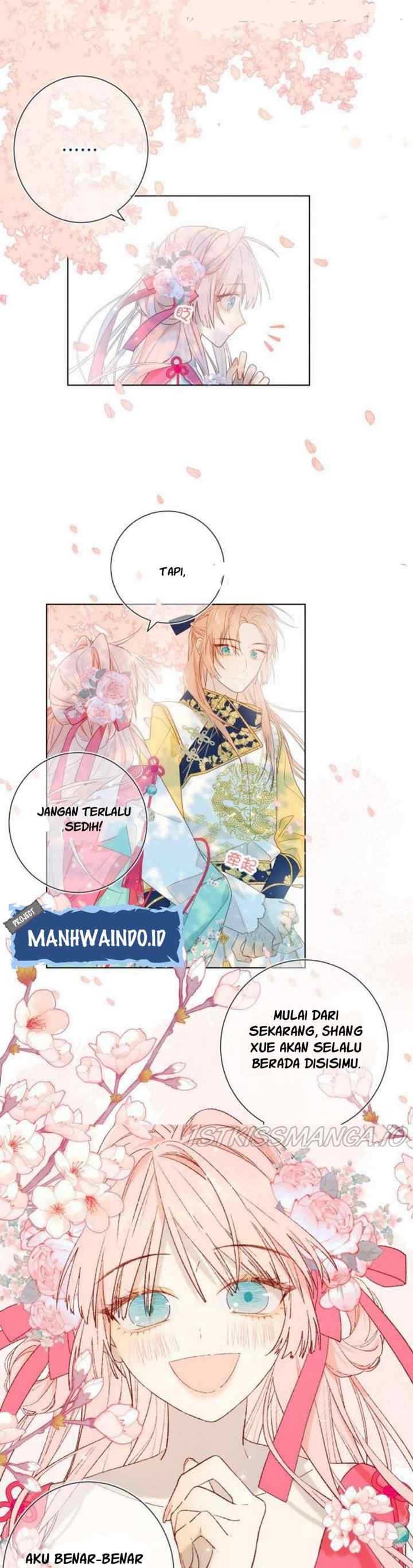 The Villainess Refuses to Flirt with the Male Lead chapter 32 halaman 11