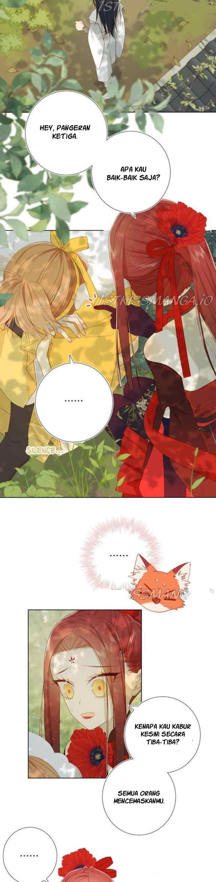 The Villainess Refuses to Flirt with the Male Lead chapter 32 halaman 6