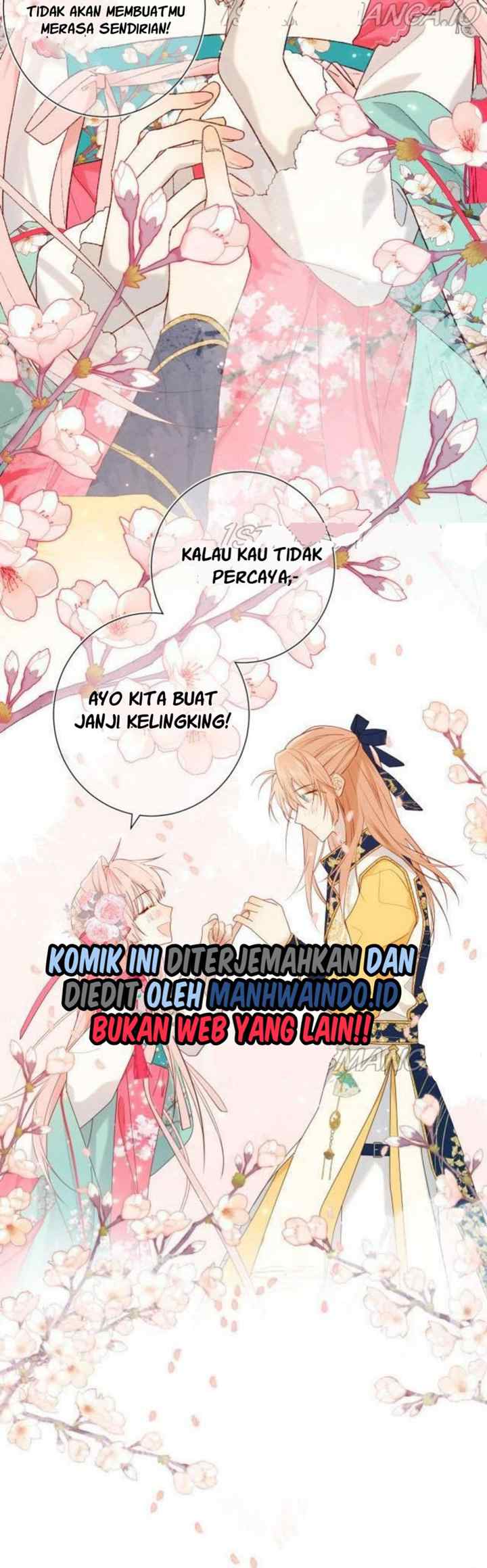 The Villainess Refuses to Flirt with the Male Lead chapter 32 halaman 12
