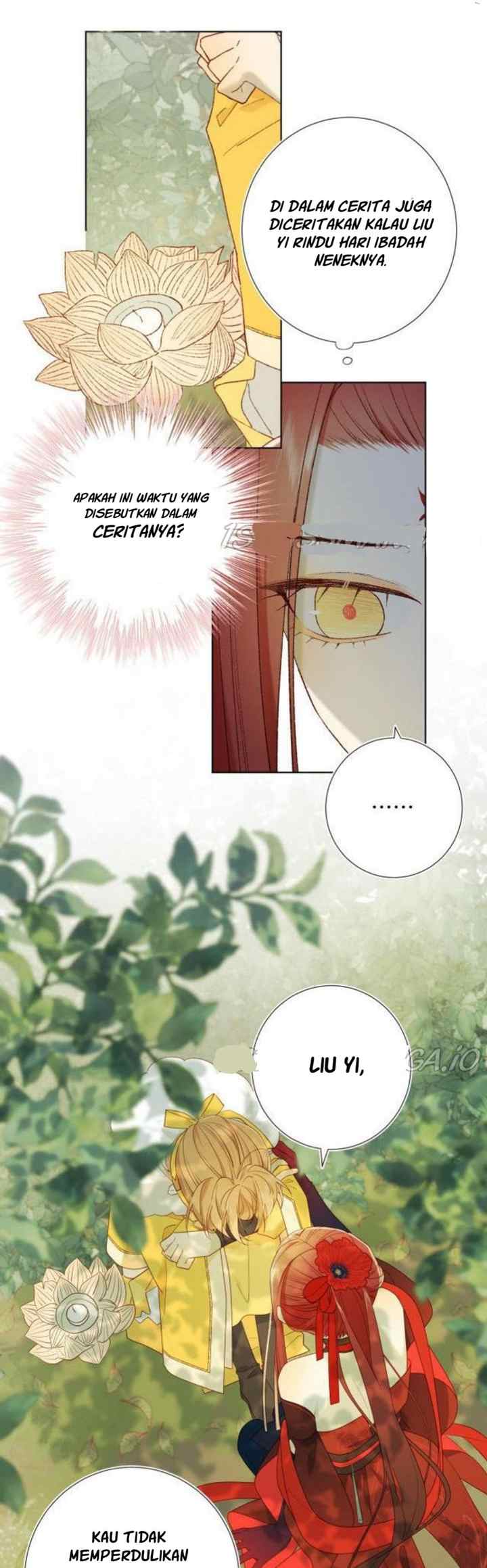 The Villainess Refuses to Flirt with the Male Lead chapter 32 halaman 13