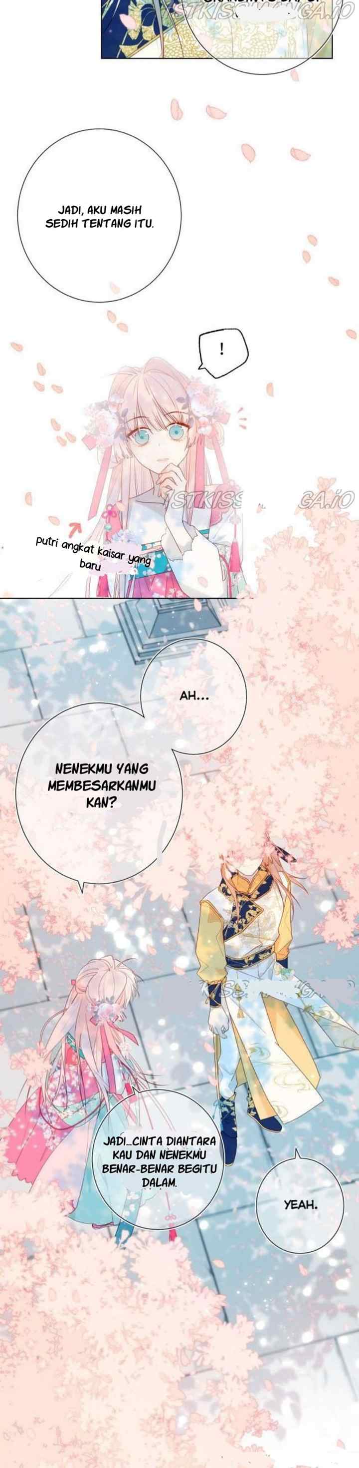 The Villainess Refuses to Flirt with the Male Lead chapter 32 halaman 10