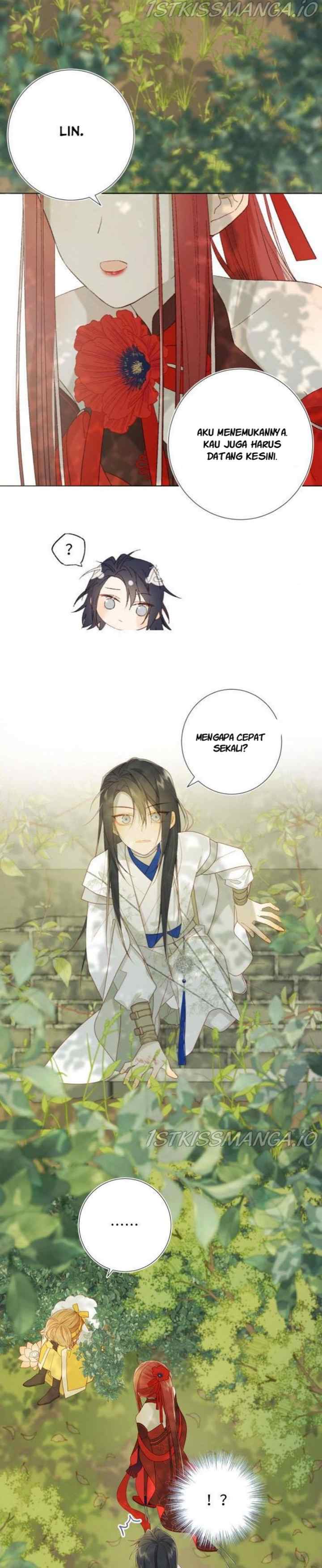 The Villainess Refuses to Flirt with the Male Lead chapter 32 halaman 5
