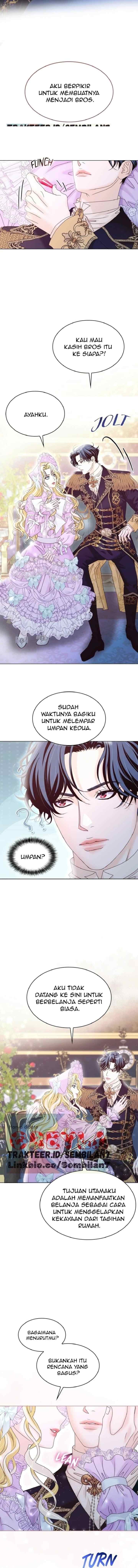 The Villainess Tames the Crazed Devil chapter 17 halaman 9