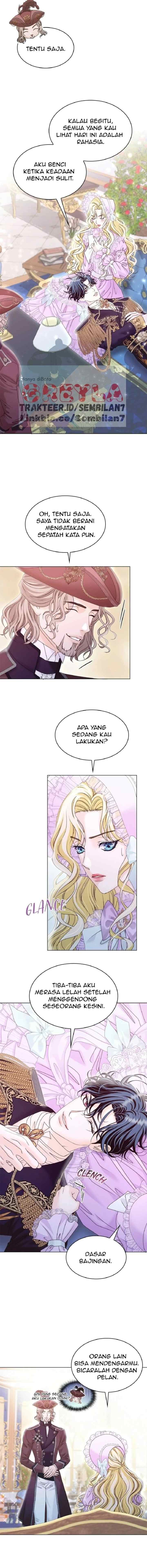 The Villainess Tames the Crazed Devil chapter 17 halaman 4