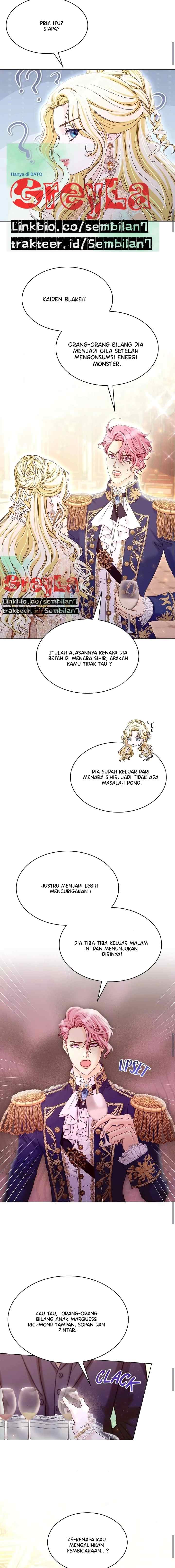 The Villainess Tames the Crazed Devil chapter 19 halaman 8