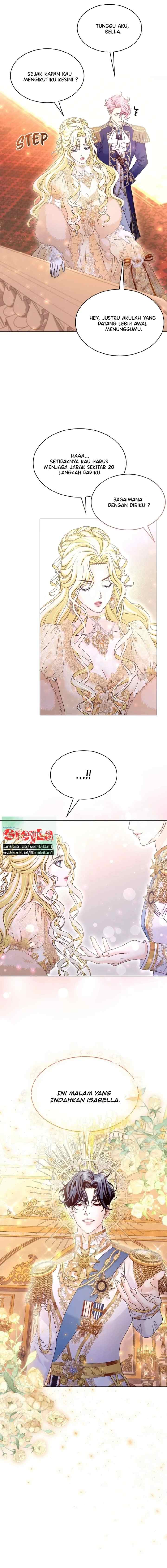 The Villainess Tames the Crazed Devil chapter 19 halaman 5