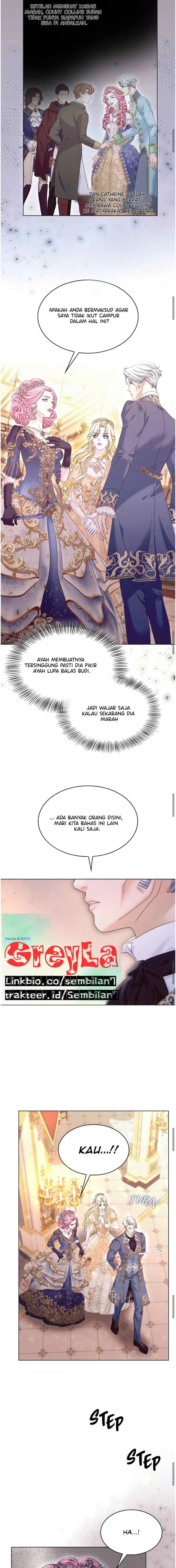 The Villainess Tames the Crazed Devil chapter 20 halaman 8