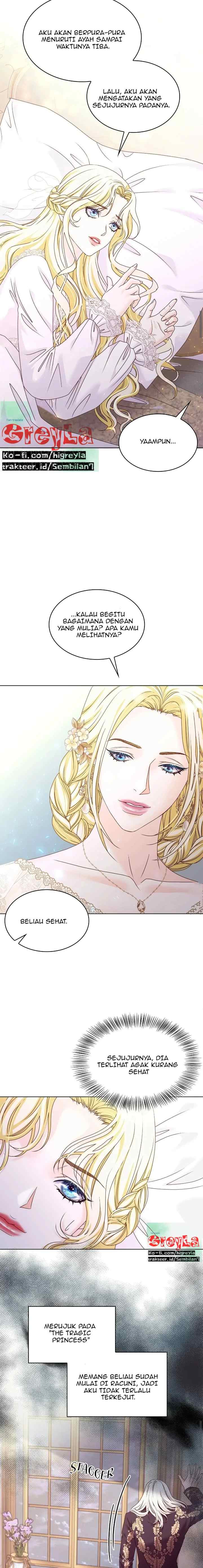 The Villainess Tames the Crazed Devil chapter 22 halaman 13