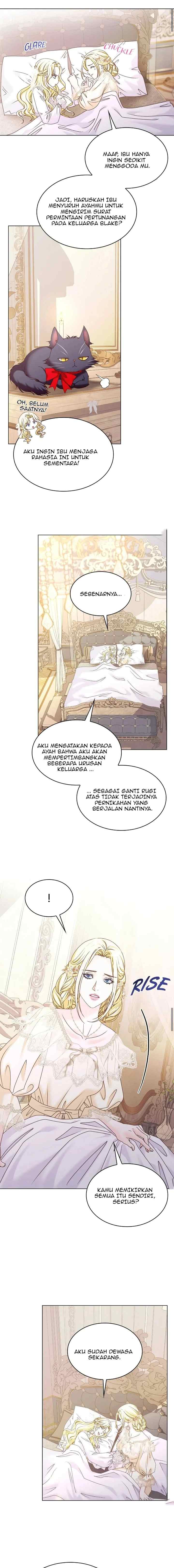 The Villainess Tames the Crazed Devil chapter 22 halaman 12