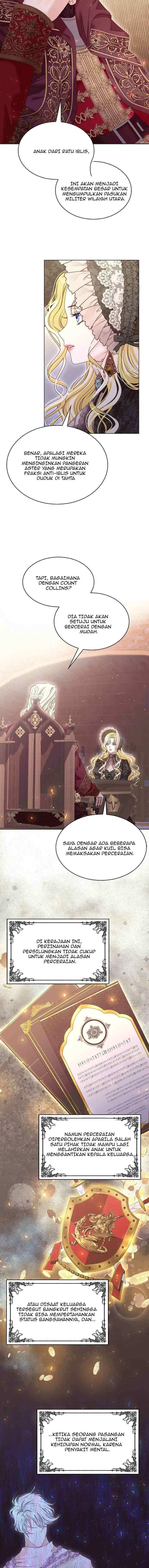 The Villainess Tames the Crazed Devil chapter 23 halaman 10