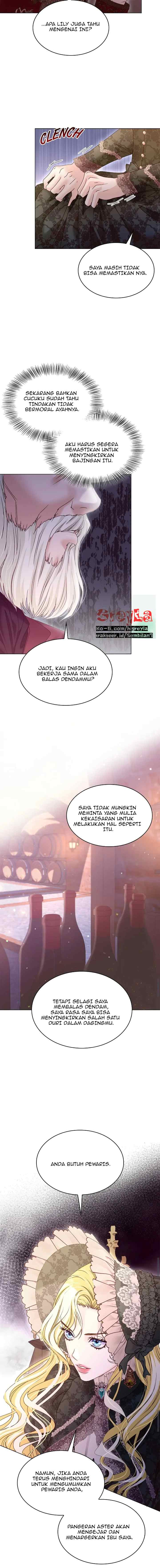The Villainess Tames the Crazed Devil chapter 23 halaman 7